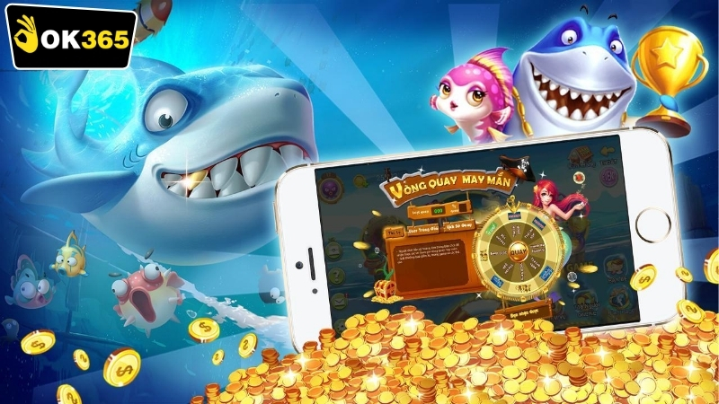 Giới thiệu về Bắn cá OK365