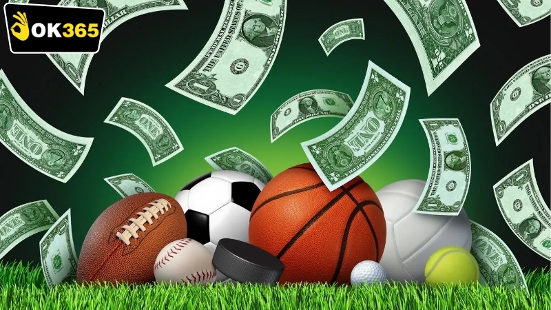 Lợi ích của việc cá cược thể thao OK365