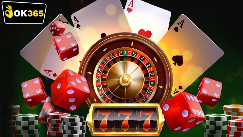 Các bước chuẩn bị để bắt đầu đặt cược tại OK365