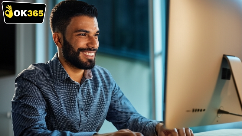 Hướng dẫn từng bước thực hiện cách xác minh tài khoản OK365