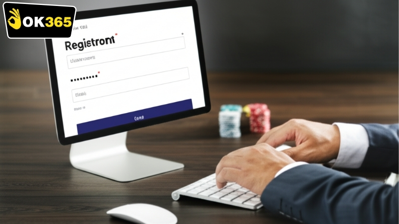 Sự chuẩn bị trước khi đăng ký