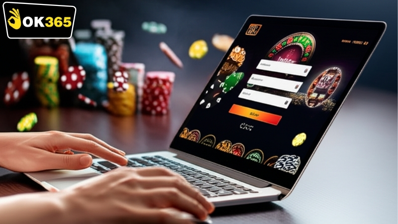 Hướng dẫn đăng ký OK365 thông qua quy trình chi tiết cụ thể