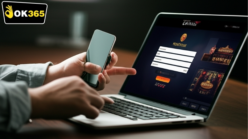 Xác thực và hoàn tất đăng ký