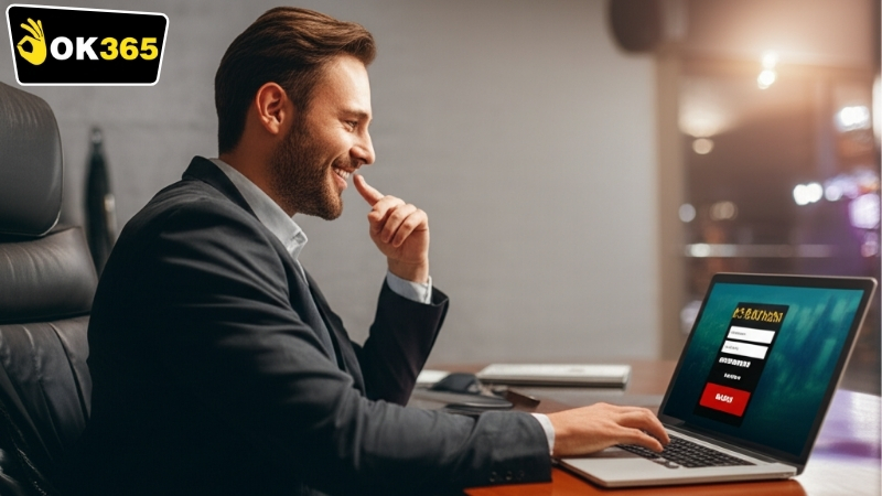 Điều kiện để đăng nhập OK365