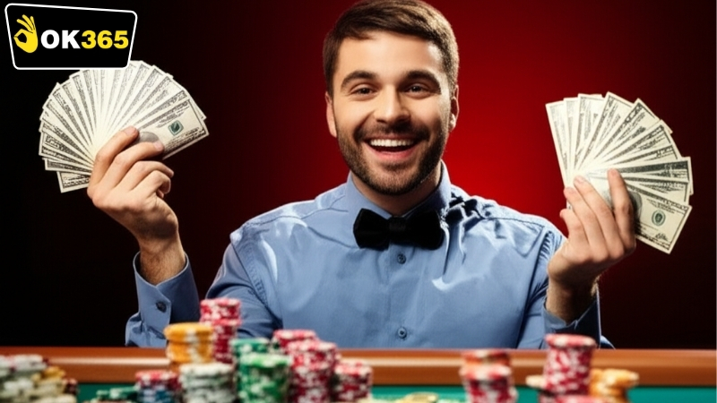 Hướng dẫn rút tiền OK365 chi tiết với từng bước thực hiện