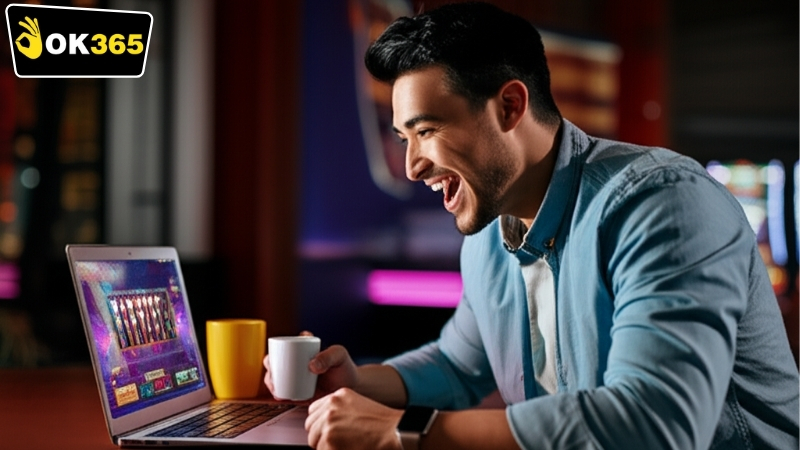 Đăng nhập vào hệ thống OK365