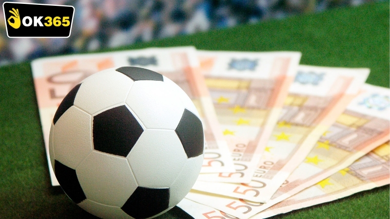 Những lưu ý khi tham gia cá cược OK365 bóng đá