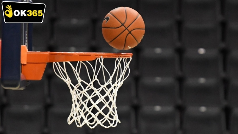 Chiến lược cá cược OK365 bóng rổ hiệu quả 