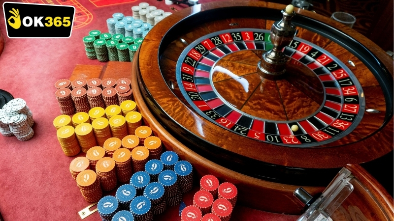 Giới thiệu về OK365 casino uy tín