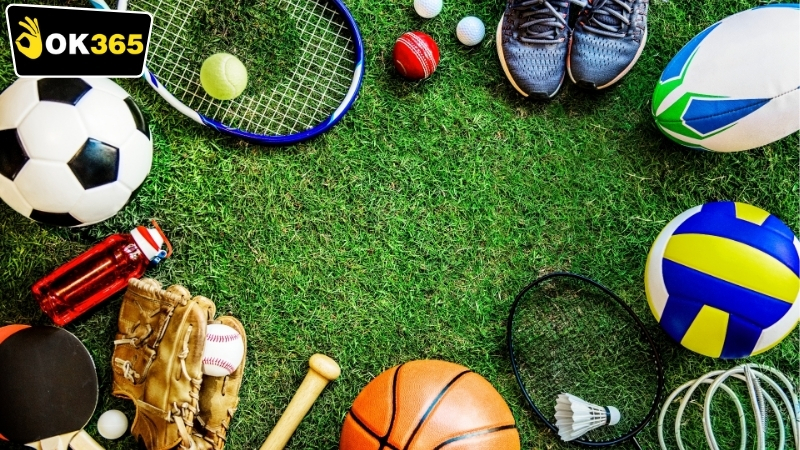 Các loại OK365 cược chấp phổ biến