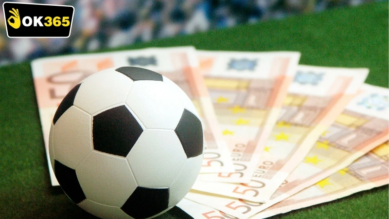 Các loại OK365 cược tài xỉu phổ biến