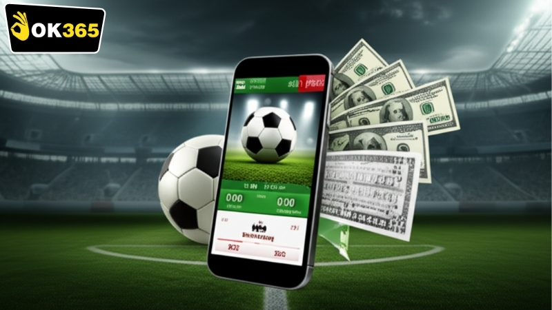 Các loại hình OK365 cược thể thao ảo