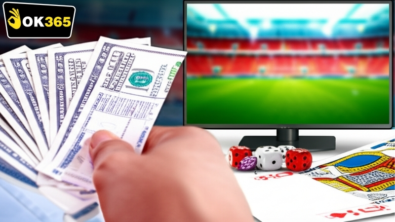 Lợi ích của OK365 cược thể thao ảo