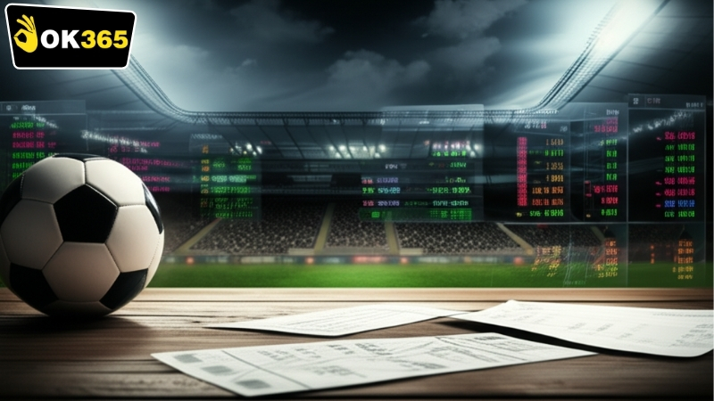 Các loại hình OK365 cược trực tiếp phổ biến