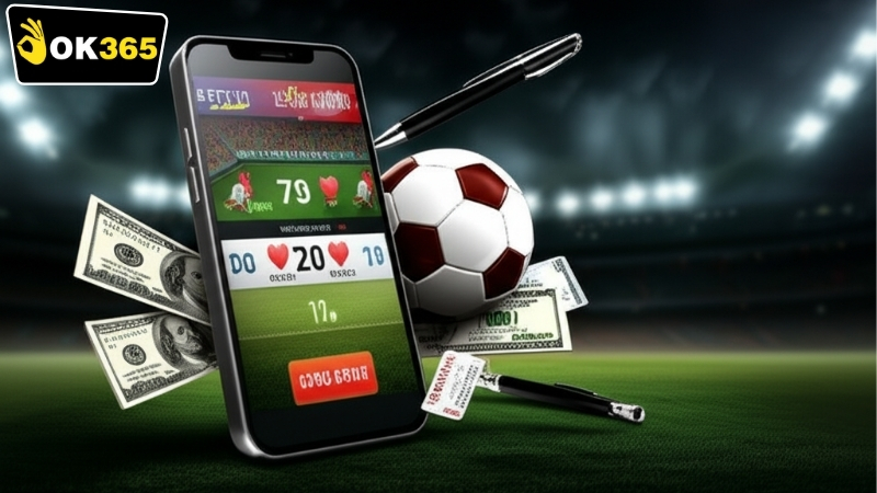 Giới thiệu về OK365 cược trước trận