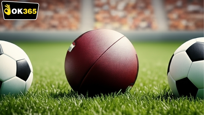 Lợi ích của hoạt động OK365 cược trước trận