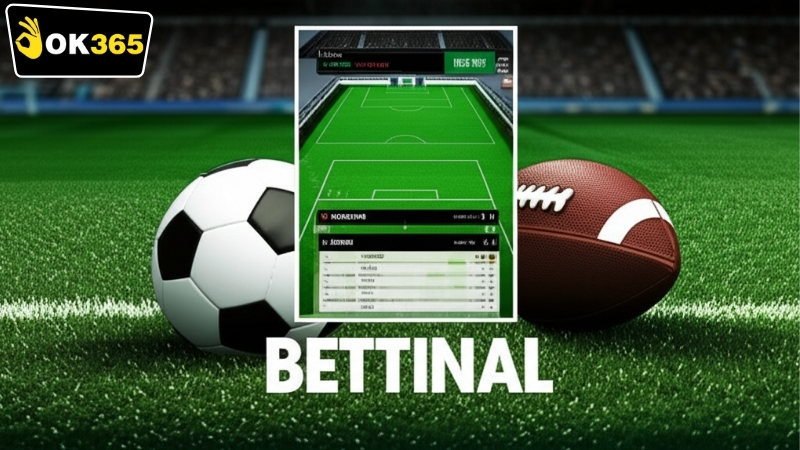 Làm thế nào để đặt cược trước trận tại OK365