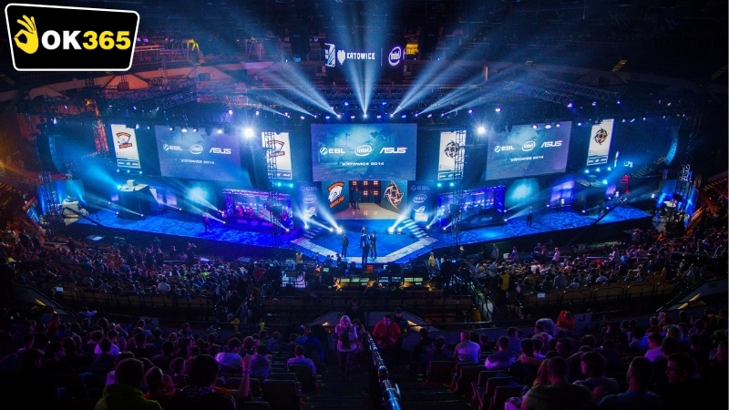 Tổng quan về OK365 eSports