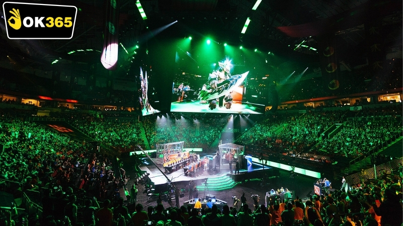 Các hình thức cá cược OK365 eSports