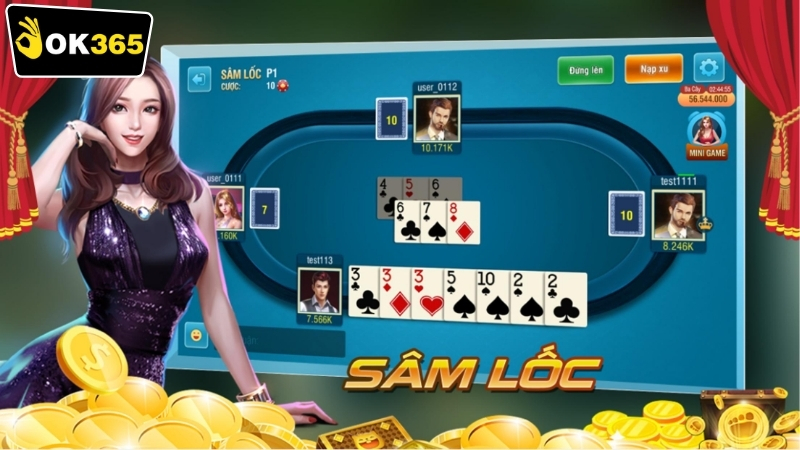 Chiến lược và mẹo chơi OK365 game bài hiệu quả