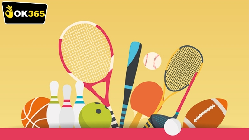 Các loại OK365 kèo nhà cái phổ biến