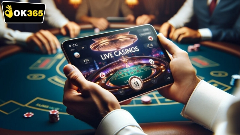 Giới thiệu về OK365 live casino