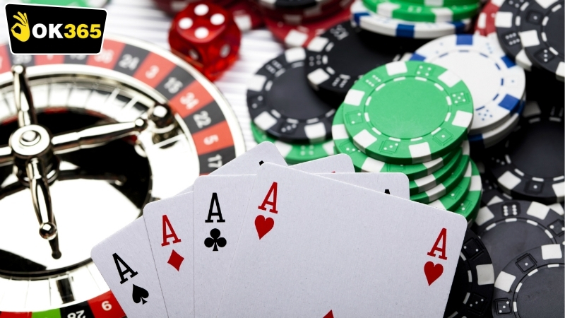 Quy tắc chơi OK365 poker cơ bản mà bạn cần biết
