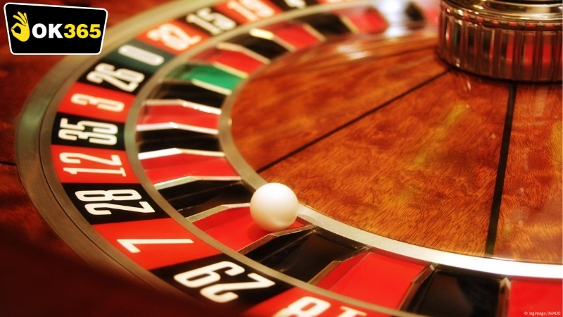 Hướng dẫn cách chơi OK365 roulette
