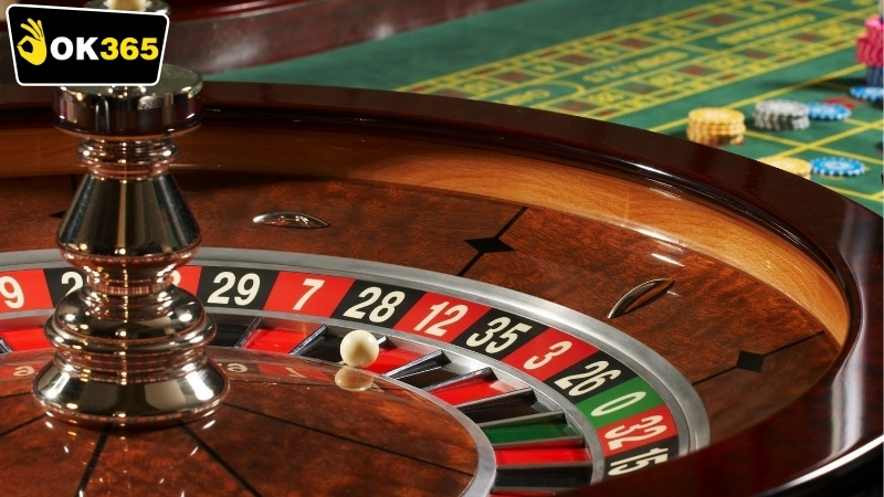 Chiến lược chơi OK365 roulette hiệu quả