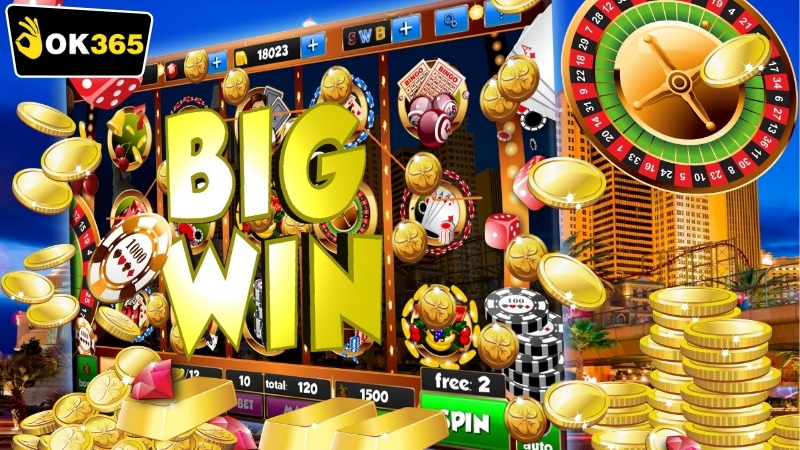 Hướng dẫn cách chơi OK365 slot game hiệu quả