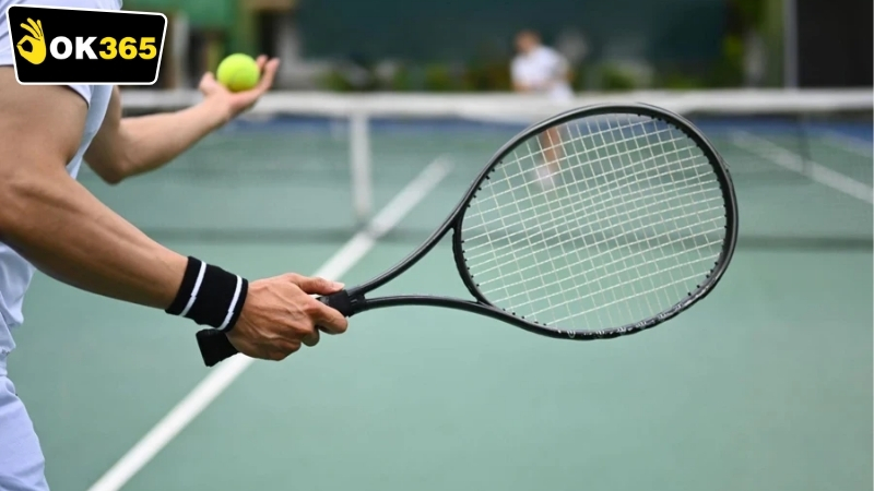Tại sao nên chọn OK365 tennis?