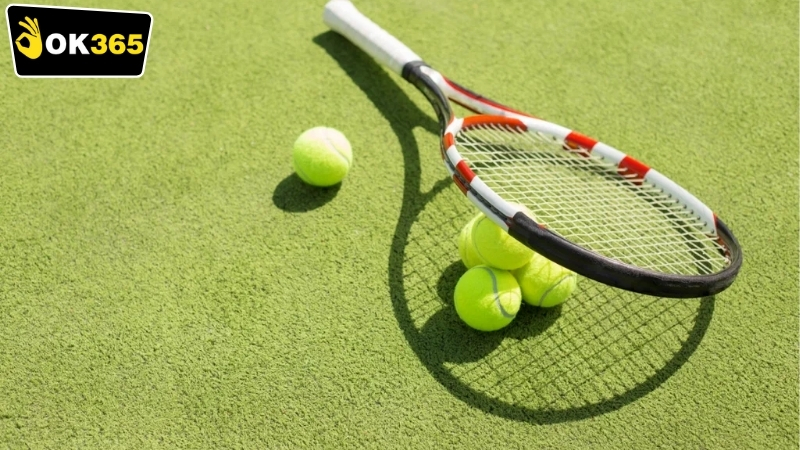 Các loại hình cá cược OK365 tennis phổ biến