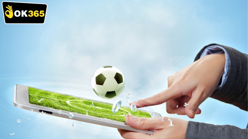 Lợi ích của việc sử dụng OK365 tỷ lệ cược