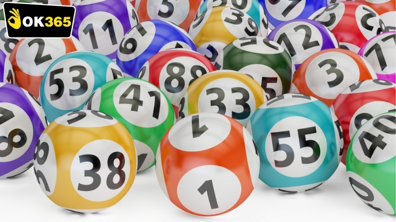 Các loại hình OK365 Vietlott phổ biến