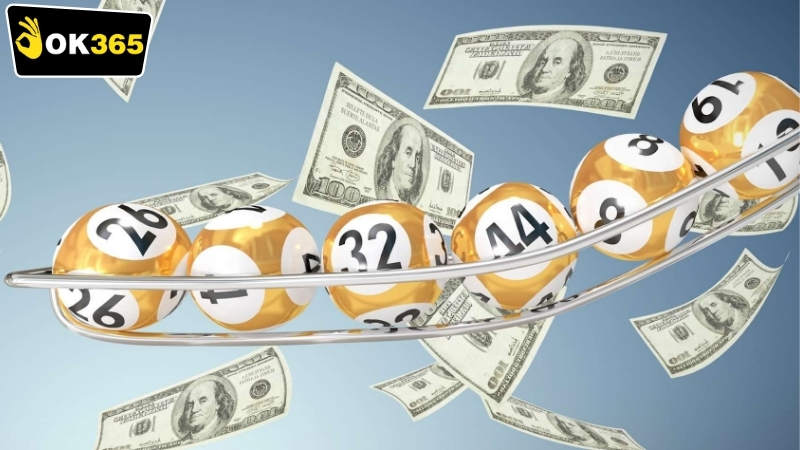 Cách thức tham gia OK365 xổ số nhanh