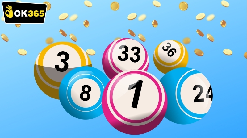 Các loại hình OK365 xổ số nhanh phổ biến hiện nay