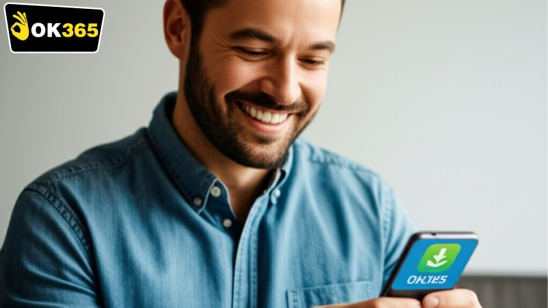 Ưu điểm khi tải app OK365