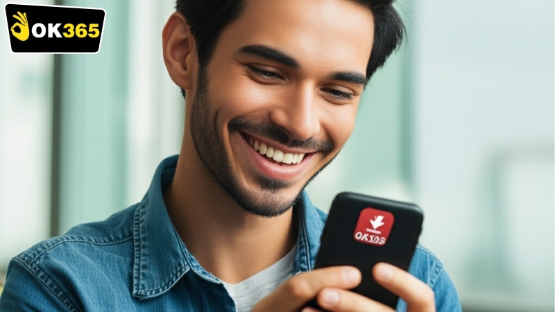 Hướng dẫn sử dụng các tính năng hiệu quả sau khi tải app OK365