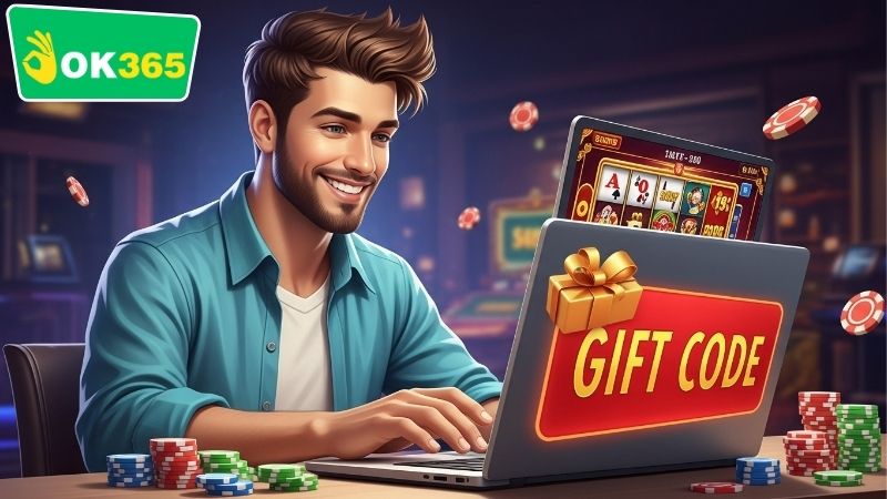 Hướng dẫn chi tiết cách nhận code OK365