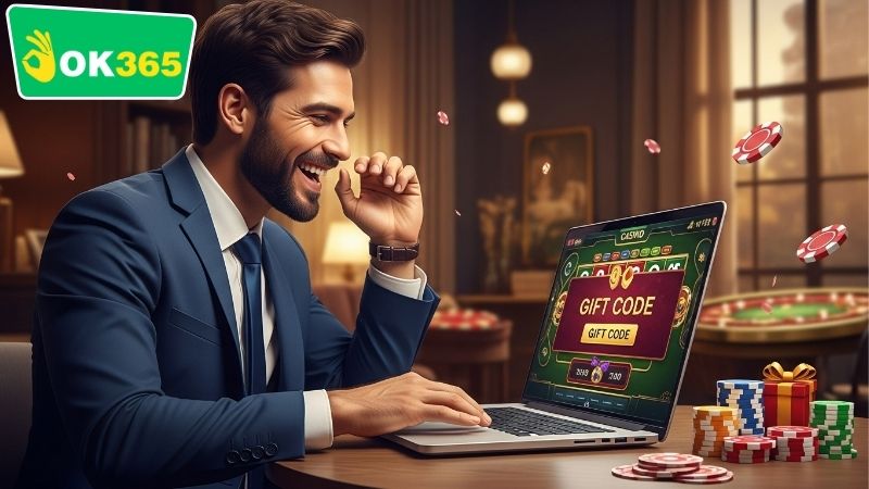 Cách nhận code OK365 qua sự kiện và chương trình khuyến mãi