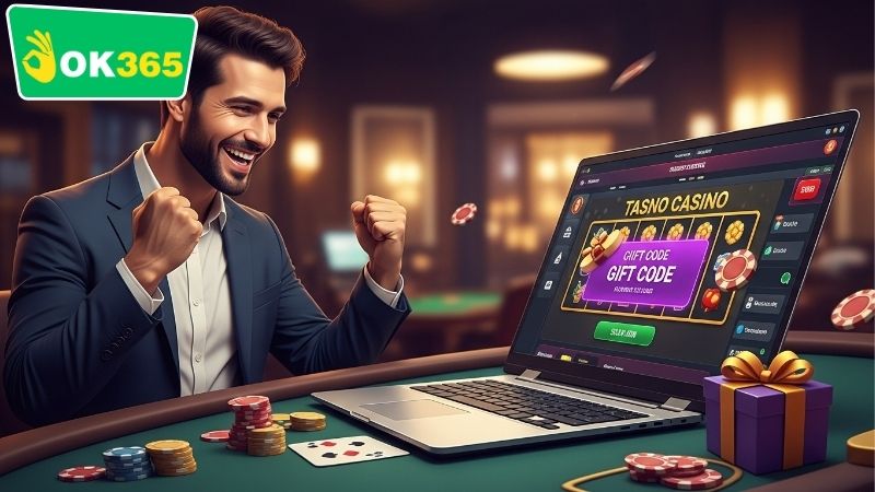 Các loại code OK365 cực chất phổ biến hiện nay