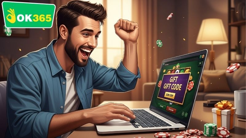 Hướng dẫn sử dụng code OK365 cực chất nhanh chóng