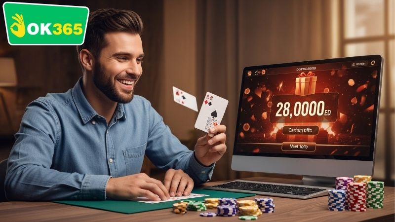 Các hình thức nhận code OK365 đổi thưởng