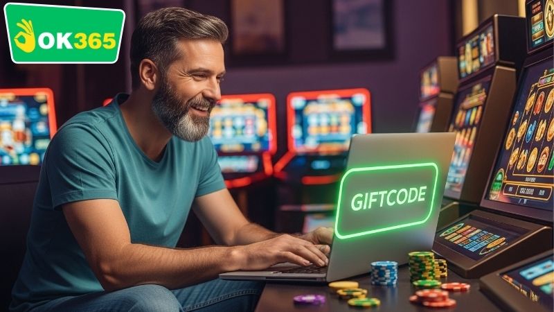 Cách nhận code OK365 hoàn tiền