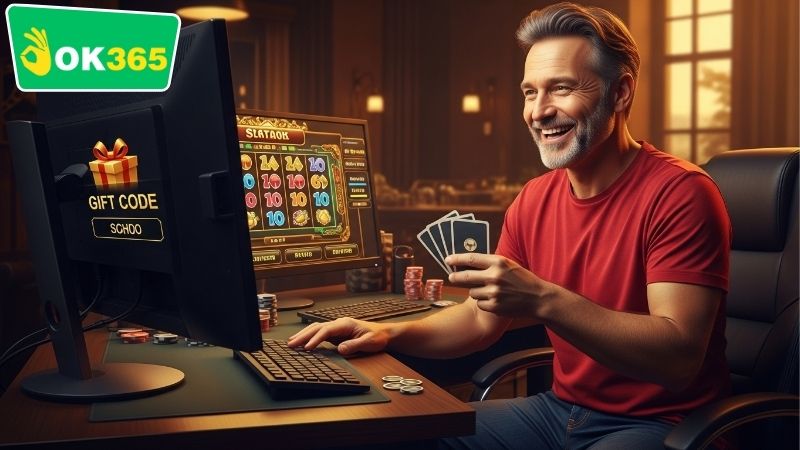 Hướng dẫn nhập code OK365 hoàn tiền nhanh chóng