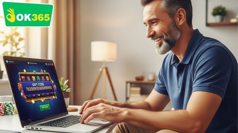 Các loại code OK365 hoàn tiền phổ biến