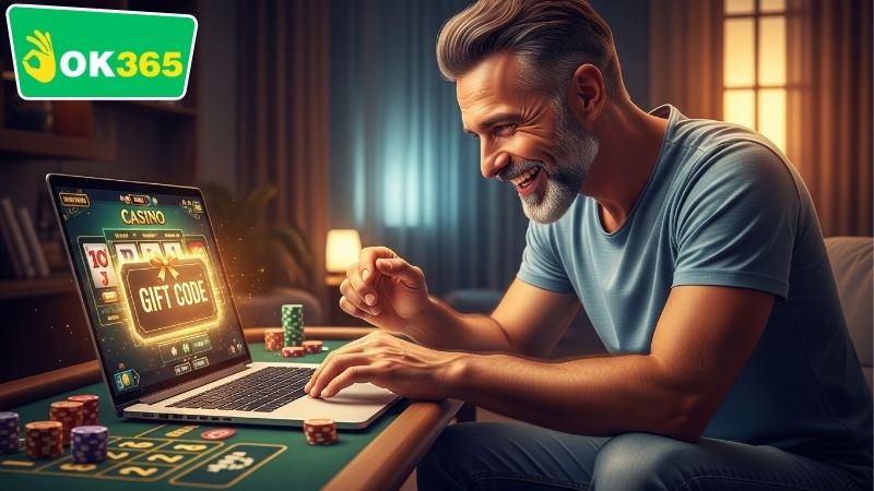 Hướng dẫn cách nhập code OK365 không cần nạp