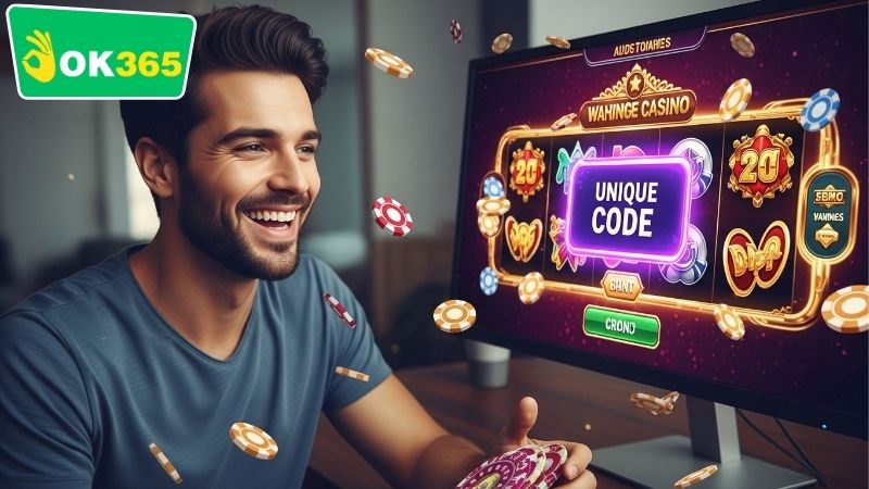 Kinh nghiệm sử dụng Code không cần nạp tại OK365