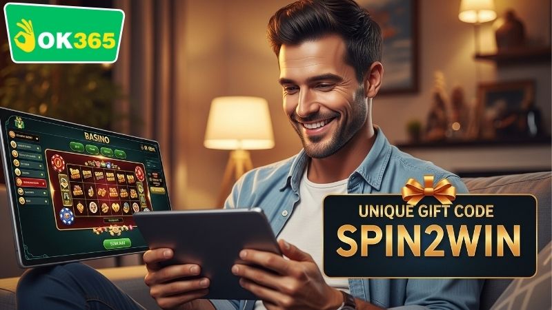 Kinh nghiệm sử dụng Code không giới hạn từ người chơi OK365