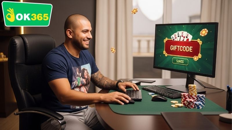 Thời hạn của code OK365 quay thưởng